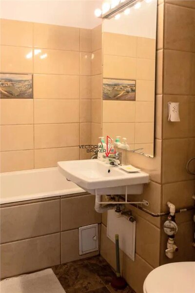 Titan, Dante Aligherii apartament 3 camere